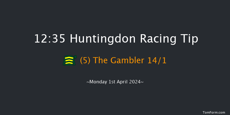 Huntingdon  12:35 Handicap Chase (Class 5)
24f Mon 25th Mar 2024