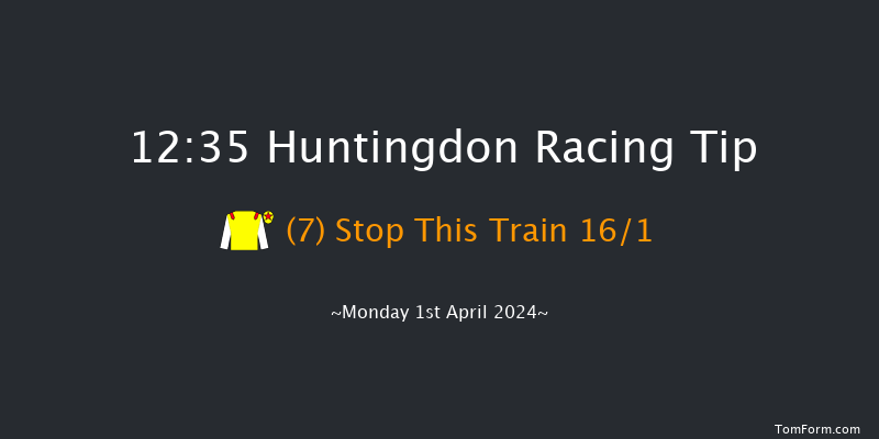 Huntingdon  12:35 Handicap Chase (Class 5)
24f Mon 25th Mar 2024