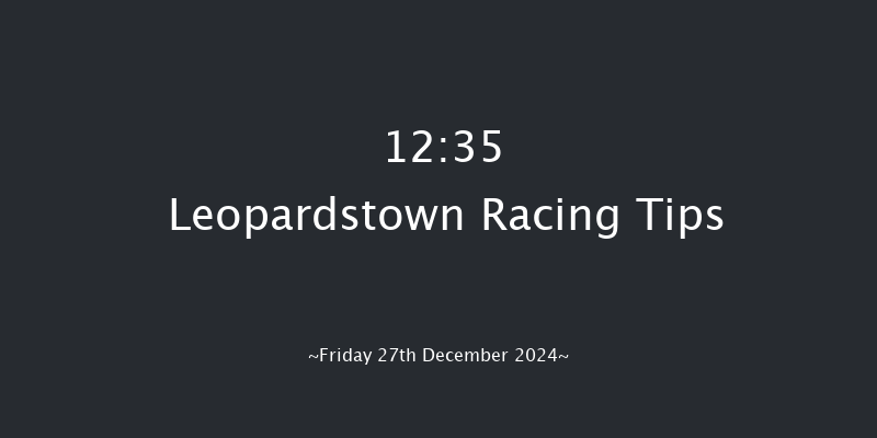 Leopardstown  12:35 Maiden Chase 17f Thu 26th Dec 2024