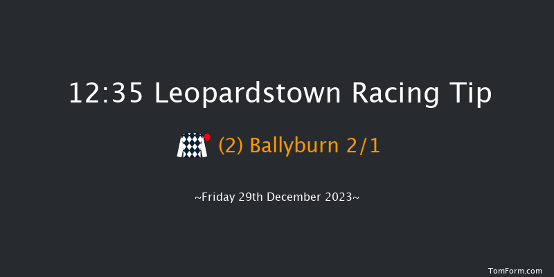 Leopardstown 12:35 Maiden Hurdle 20f Thu 28th Dec 2023