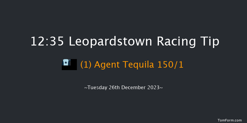 Leopardstown 12:35 Maiden Hurdle 16f Sun 22nd Oct 2023