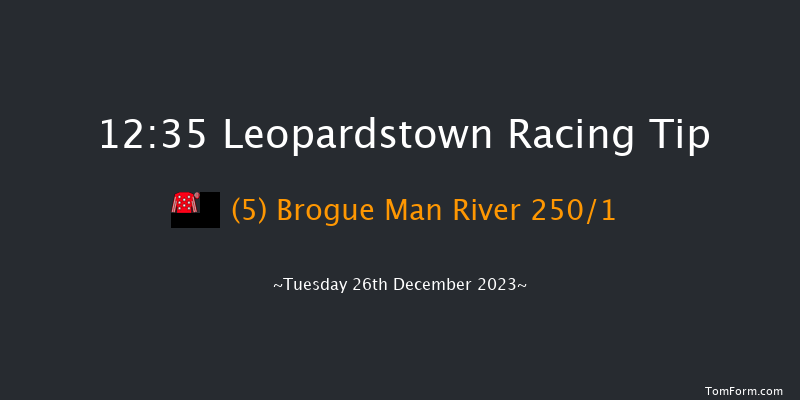 Leopardstown 12:35 Maiden Hurdle 16f Sun 22nd Oct 2023