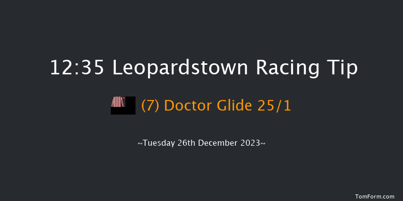 Leopardstown 12:35 Maiden Hurdle 16f Sun 22nd Oct 2023