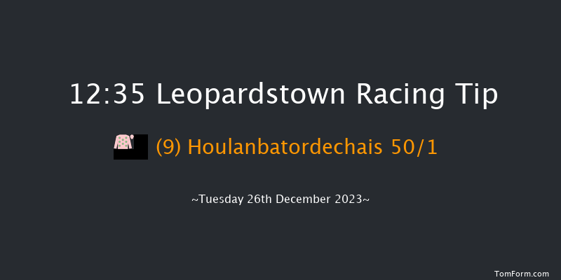 Leopardstown 12:35 Maiden Hurdle 16f Sun 22nd Oct 2023