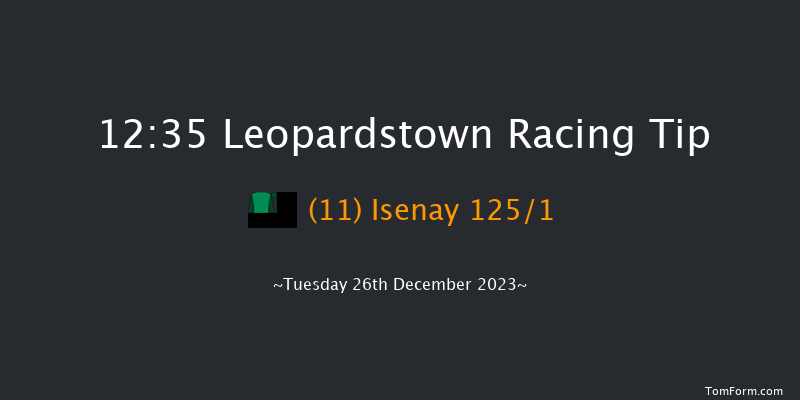 Leopardstown 12:35 Maiden Hurdle 16f Sun 22nd Oct 2023