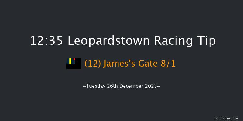 Leopardstown 12:35 Maiden Hurdle 16f Sun 22nd Oct 2023