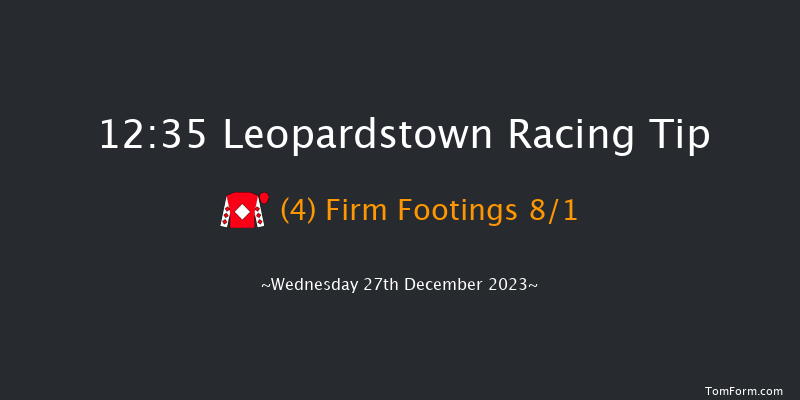 Leopardstown 12:35 Maiden Chase 17f Tue 26th Dec 2023