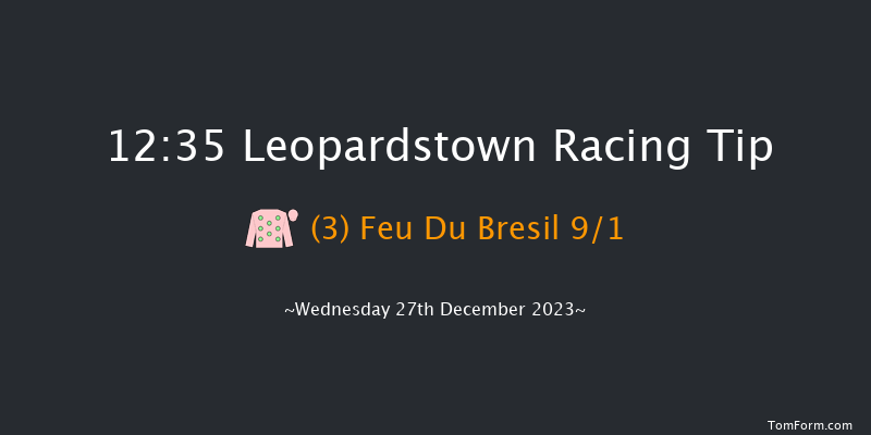 Leopardstown 12:35 Maiden Chase 17f Tue 26th Dec 2023