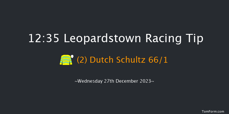 Leopardstown 12:35 Maiden Chase 17f Tue 26th Dec 2023