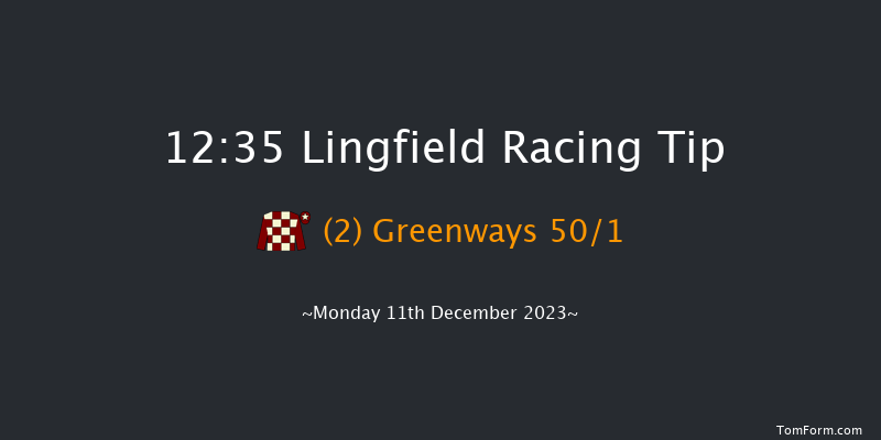 Lingfield 12:35 Stakes (Class 5) 16f Wed 6th Dec 2023