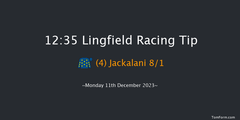 Lingfield 12:35 Stakes (Class 5) 16f Wed 6th Dec 2023