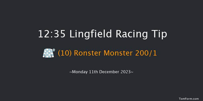 Lingfield 12:35 Stakes (Class 5) 16f Wed 6th Dec 2023