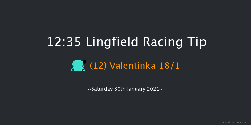 Play Ladbrokes 5-A-Side On Football Novice Median Auction Stakes Lingfield 12:35 Stakes (Class 5) 8f Fri 29th Jan 2021