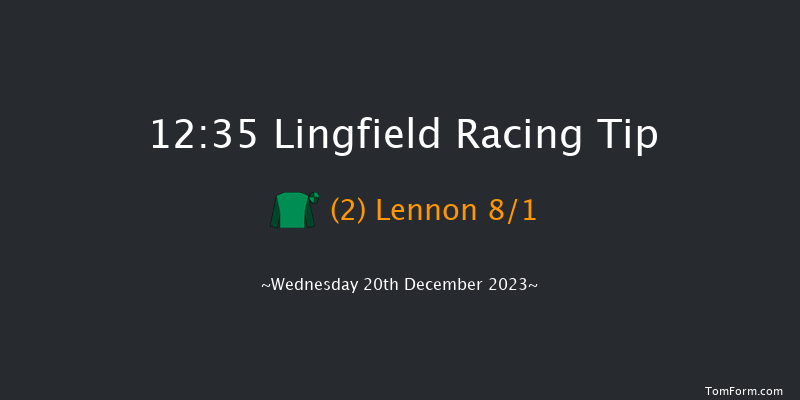 Lingfield 12:35 Stakes (Class 5) 8f Wed 13th Dec 2023