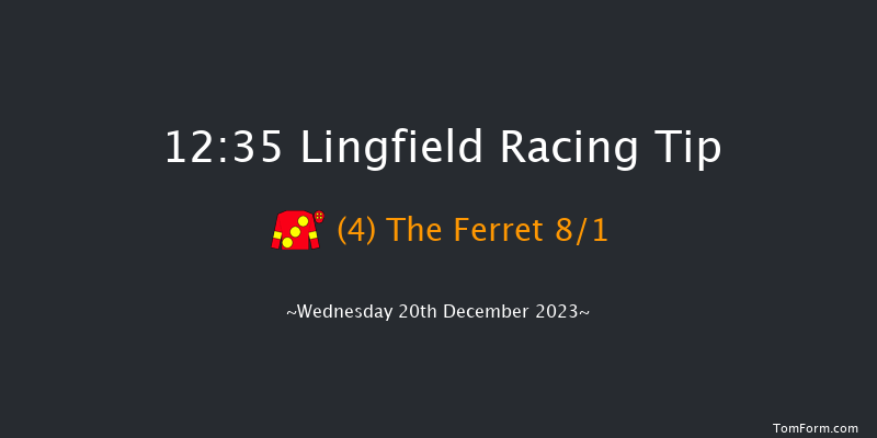 Lingfield 12:35 Stakes (Class 5) 8f Wed 13th Dec 2023