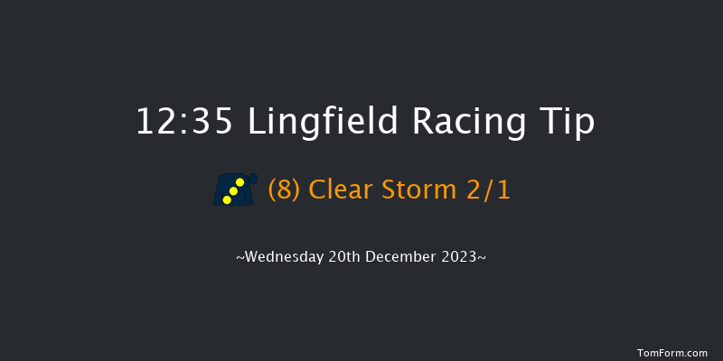 Lingfield 12:35 Stakes (Class 5) 8f Wed 13th Dec 2023