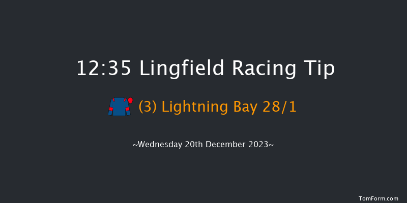 Lingfield 12:35 Stakes (Class 5) 8f Wed 13th Dec 2023