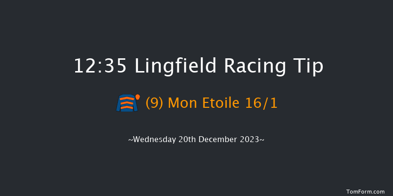 Lingfield 12:35 Stakes (Class 5) 8f Wed 13th Dec 2023