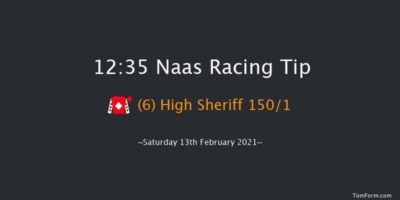 Naas Business Club Members Maiden Hurdle (Div 1) Naas 12:35 Maiden Hurdle 16f Sun 31st Jan 2021