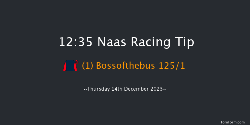 Naas 12:35 Maiden Hurdle 19f Sun 12th Nov 2023