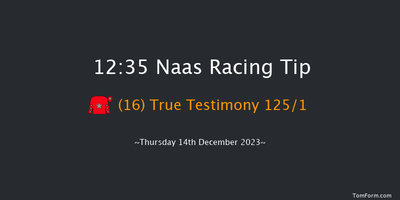 Naas 12:35 Maiden Hurdle 19f Sun 12th Nov 2023