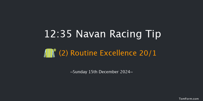 Navan  12:35 Handicap Hurdle 20f Sat 7th Dec 2024