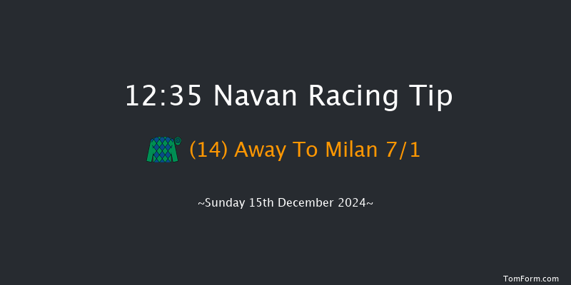 Navan  12:35 Handicap Hurdle 20f Sat 7th Dec 2024