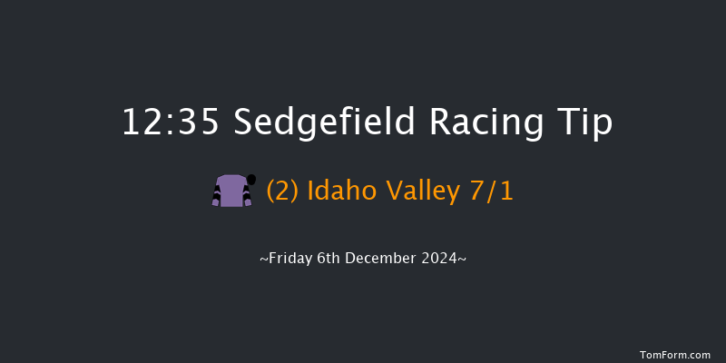 Sedgefield  12:35 Maiden Hurdle (Class 4) 17f Tue 26th Nov 2024