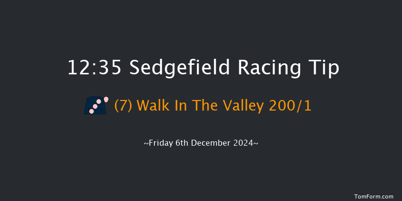 Sedgefield  12:35 Maiden Hurdle (Class 4) 17f Tue 26th Nov 2024