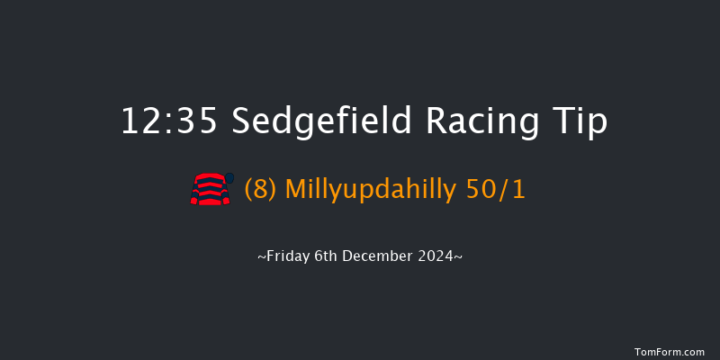 Sedgefield  12:35 Maiden Hurdle (Class 4) 17f Tue 26th Nov 2024