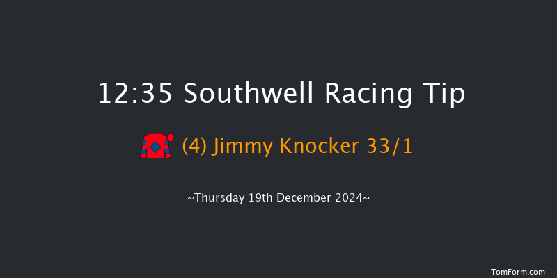 Southwell  12:35 Handicap (Class 6) 6f Mon 16th Dec 2024