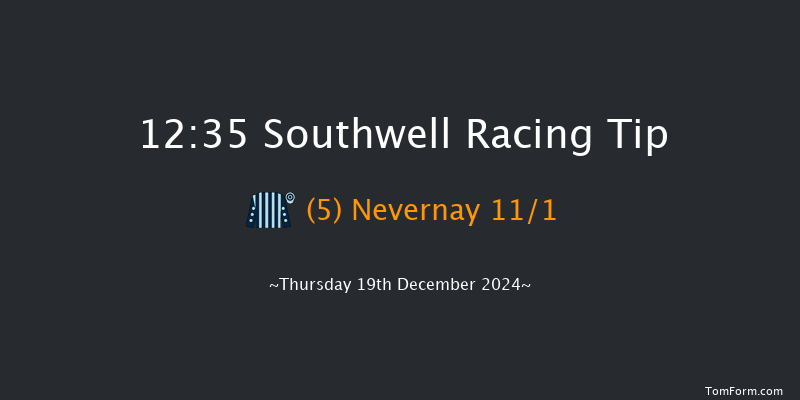 Southwell  12:35 Handicap (Class 6) 6f Mon 16th Dec 2024