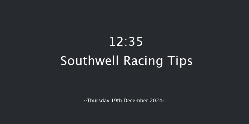 Southwell  12:35 Handicap (Class 6) 6f Mon 16th Dec 2024