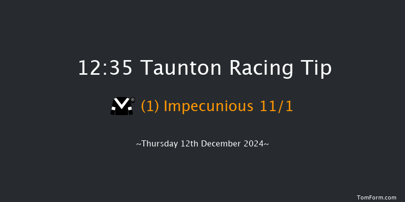 Taunton  12:35 Handicap Hurdle (Class 5) 16f Thu 28th Nov 2024