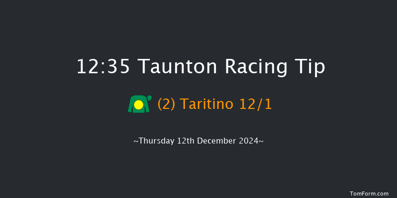 Taunton  12:35 Handicap Hurdle (Class 5) 16f Thu 28th Nov 2024