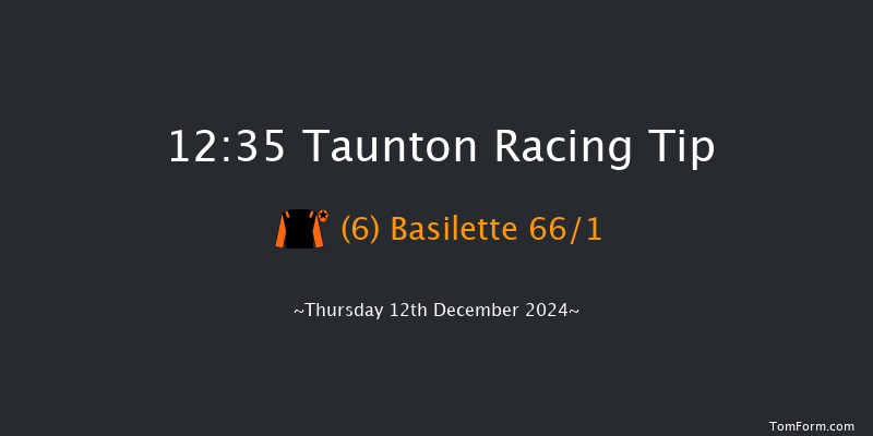 Taunton  12:35 Handicap Hurdle (Class 5) 16f Thu 28th Nov 2024