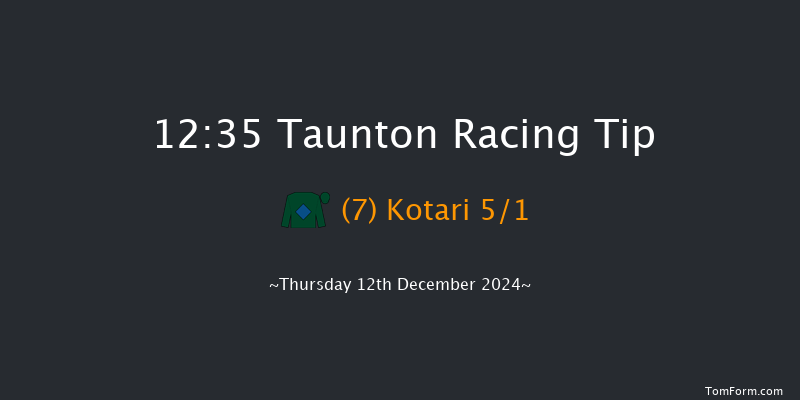 Taunton  12:35 Handicap Hurdle (Class 5) 16f Thu 28th Nov 2024