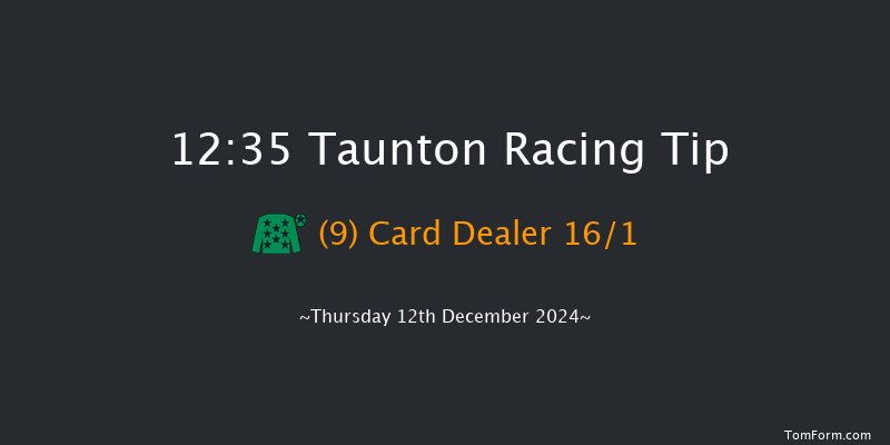 Taunton  12:35 Handicap Hurdle (Class 5) 16f Thu 28th Nov 2024