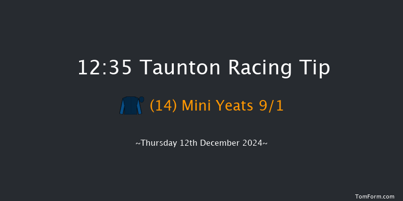 Taunton  12:35 Handicap Hurdle (Class 5) 16f Thu 28th Nov 2024