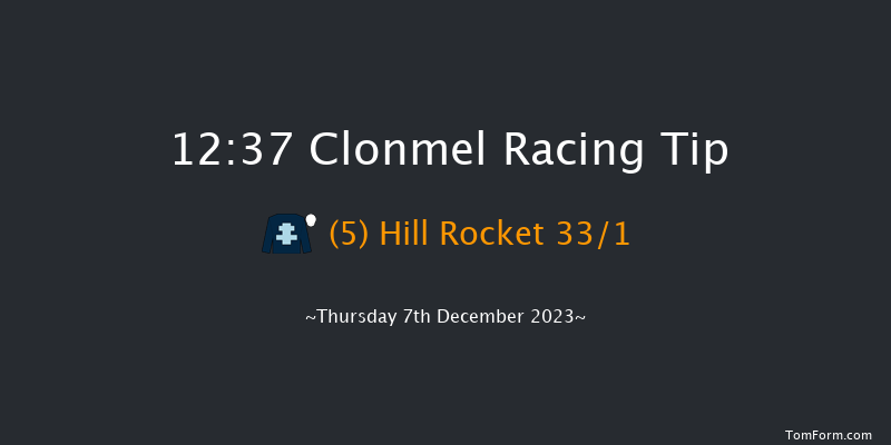 Clonmel 12:37 Handicap Hurdle 16f Thu 9th Nov 2023