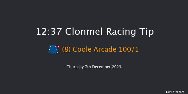 Clonmel 12:37 Handicap Hurdle 16f Thu 9th Nov 2023