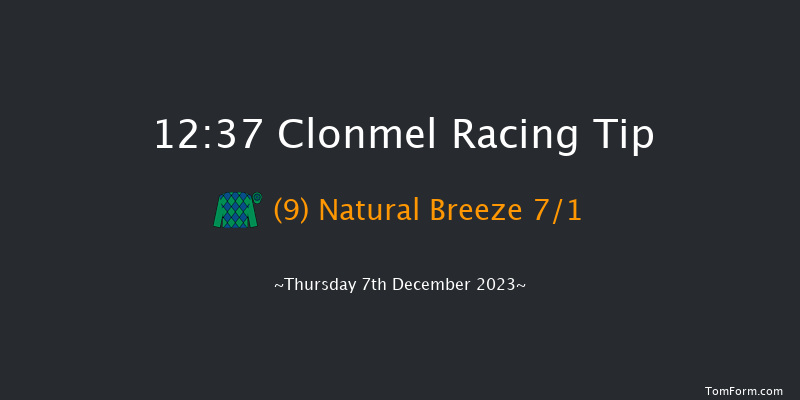 Clonmel 12:37 Handicap Hurdle 16f Thu 9th Nov 2023