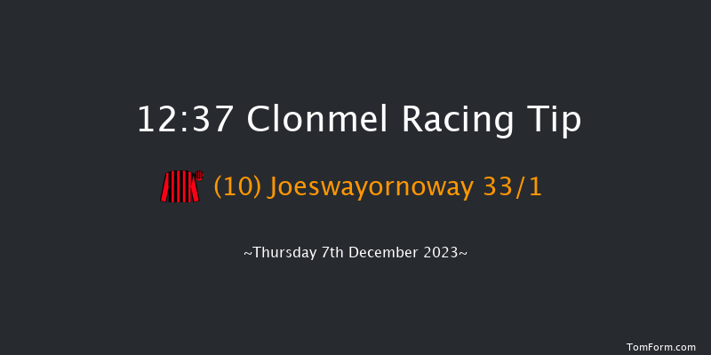 Clonmel 12:37 Handicap Hurdle 16f Thu 9th Nov 2023