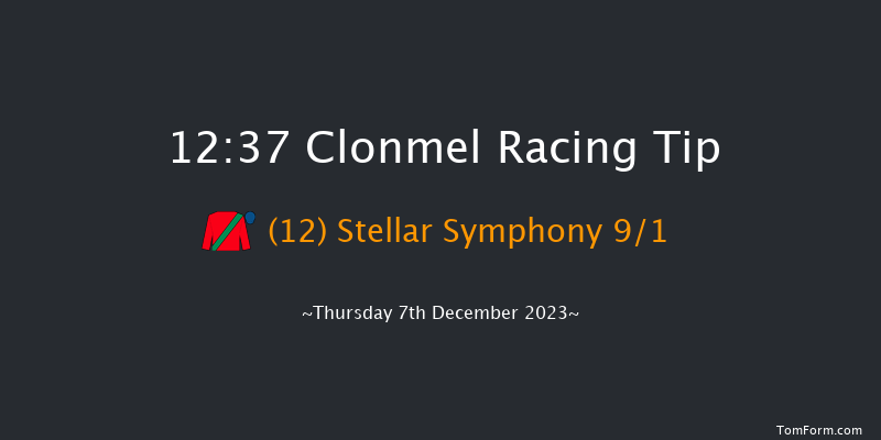 Clonmel 12:37 Handicap Hurdle 16f Thu 9th Nov 2023