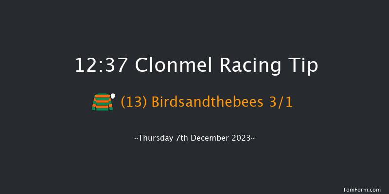 Clonmel 12:37 Handicap Hurdle 16f Thu 9th Nov 2023