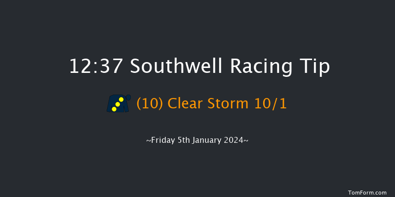 Southwell 12:37 Maiden (Class 5) 8f Fri 29th Dec 2023