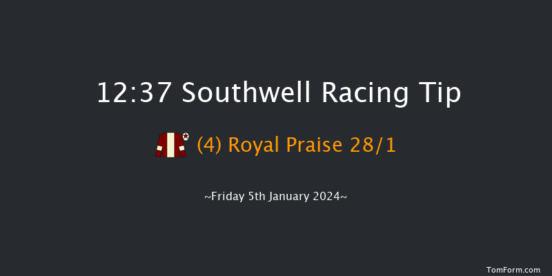 Southwell 12:37 Maiden (Class 5) 8f Fri 29th Dec 2023