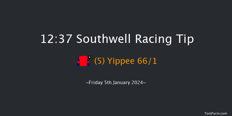 Southwell 12:37 Maiden (Class 5) 8f Fri 29th Dec 2023