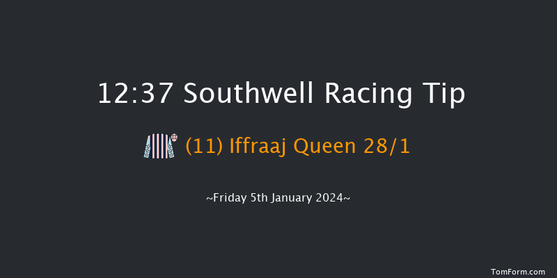 Southwell 12:37 Maiden (Class 5) 8f Fri 29th Dec 2023