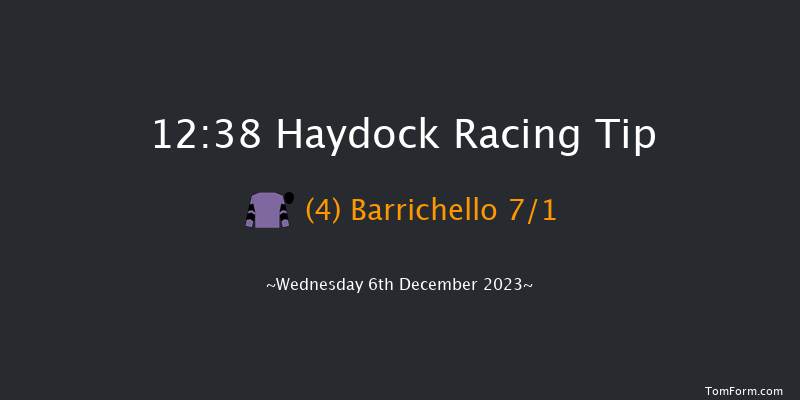 Haydock 12:38 Handicap Hurdle (Class 3) 19f Sat 25th Nov 2023